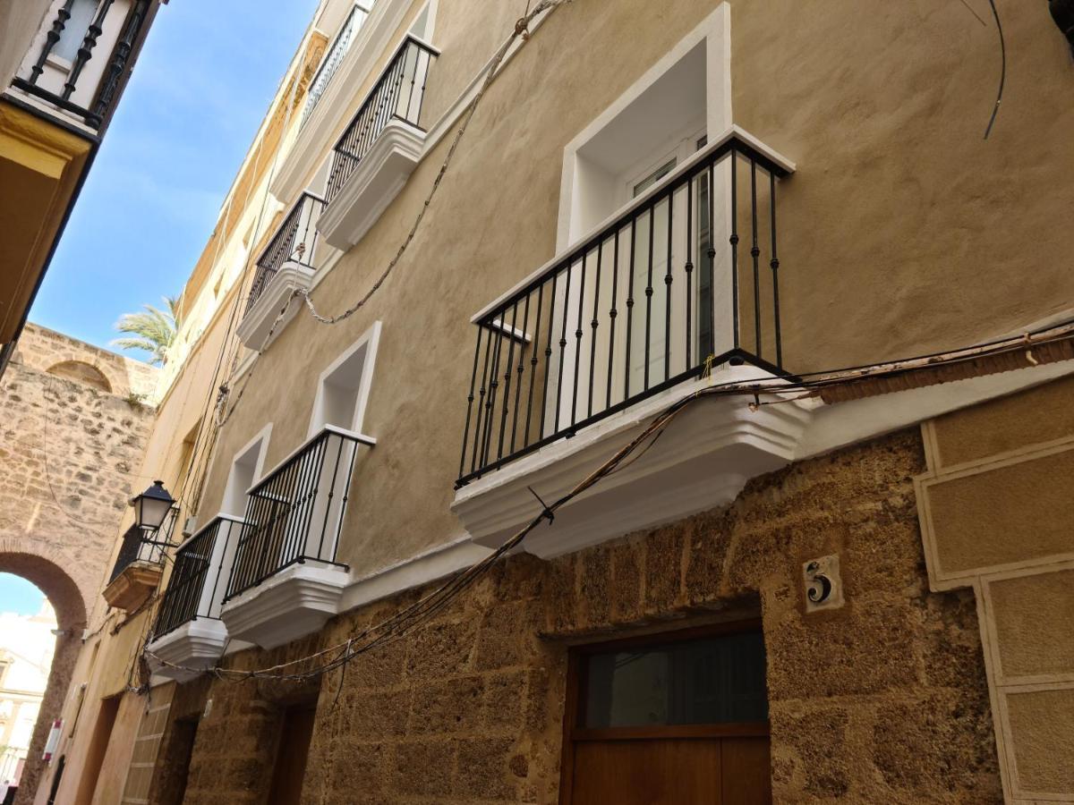 Апартаменты Sweet Arco Rosa Zona Centro Кадис Экстерьер фото