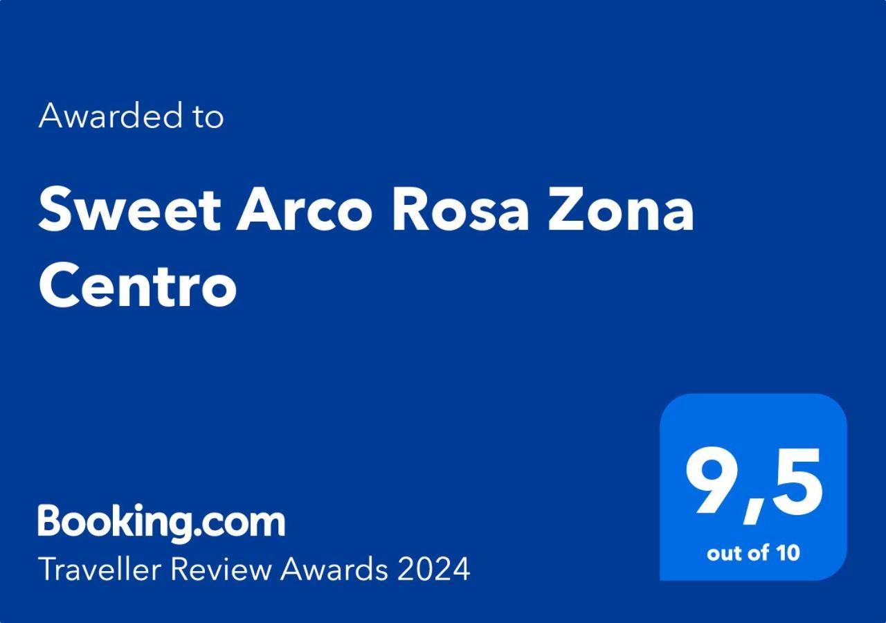 Апартаменты Sweet Arco Rosa Zona Centro Кадис Экстерьер фото
