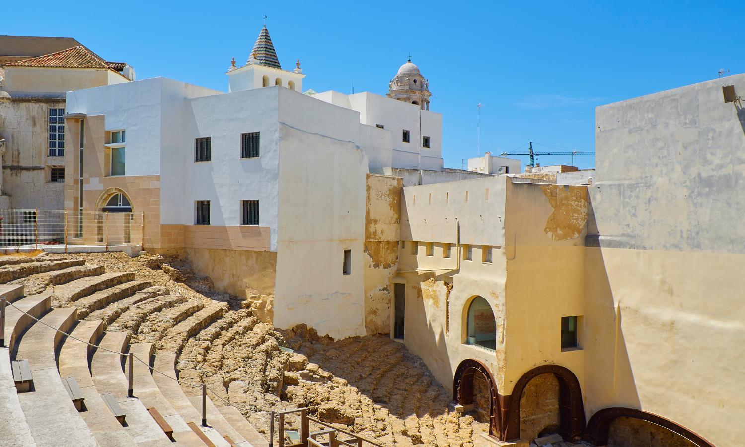 Апартаменты Sweet Arco Rosa Zona Centro Кадис Экстерьер фото