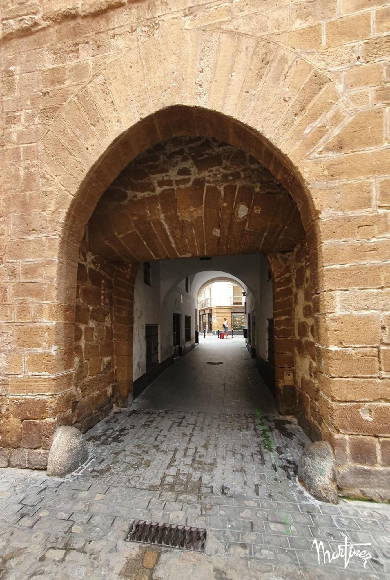Апартаменты Sweet Arco Rosa Zona Centro Кадис Экстерьер фото